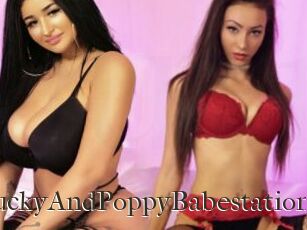 LuckyAndPoppyBabestation