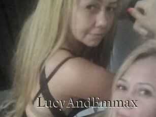 LucyAndEmmax
