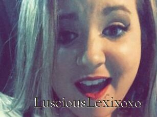 LusciousLexixoxo