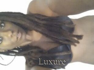 Luxure