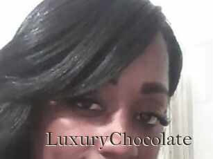 LuxuryChocolate