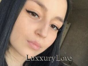 LuxxuryLove