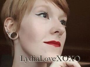 Lydia_LoveXOXO