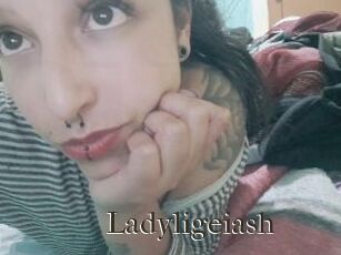 Ladyligeiash