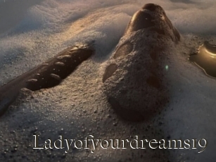 Ladyofyourdreams19