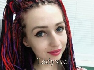 Ladyx30