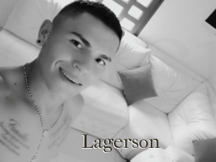 Lagerson