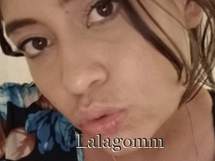 Lalagomm