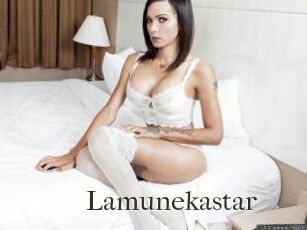 Lamunekastar