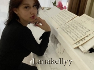 Lanakellyy