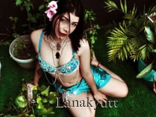 Lanakyutt
