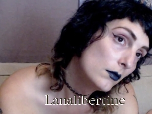 Lanalibertine
