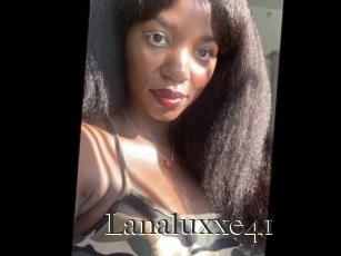 lanaluxxe41 Cum crazy amateurs