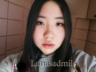 Lanasadmils