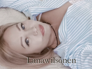 Lanawilsonen