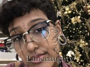 Lanenaughty