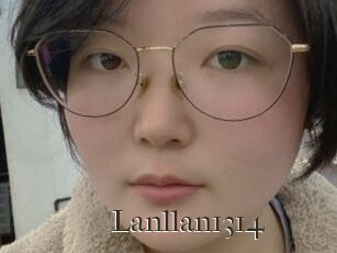 Lanllan1314