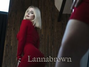 Lannabrown