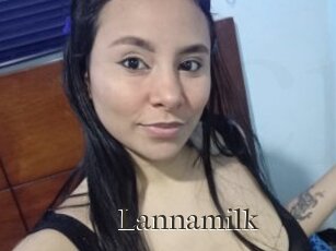 Lannamilk