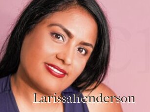 Larissahenderson