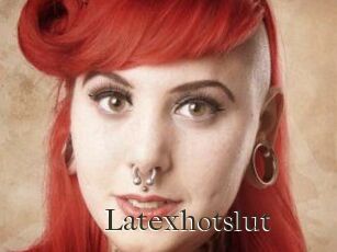Latexhotslut