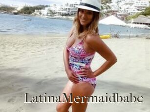 LatinaMermaidbabe
