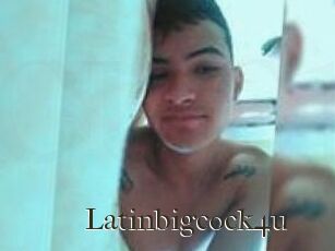 Latinbigcock4u