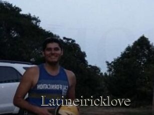 Latineiricklove