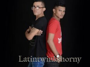 Latintwinkshorny