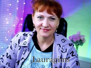 Lauragims