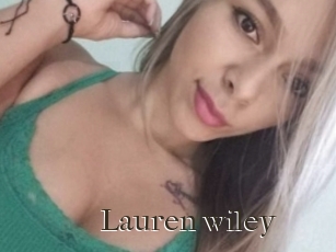 Lauren_wiley