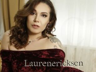 Laurenericksen