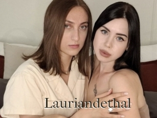 lauriandethal Cum crazy amateurs