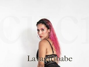 Lavagirlbabe