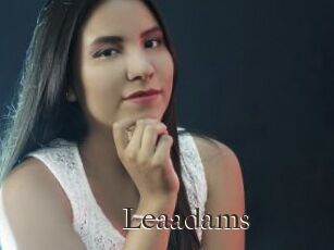 Leaadams