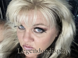 Legendondisplay