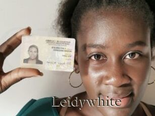 Leidywhite