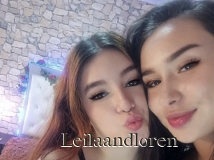 Leilaandloren