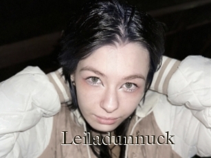 Leiladunnuck