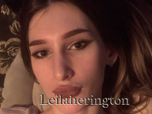 Leilaherington