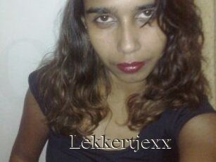 Lekkertjexx
