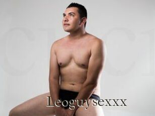 Leoguysexxx