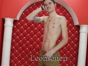 Leonsonen