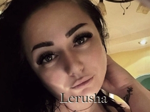 Lerusha
