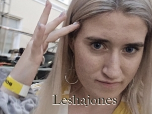 Leshajones