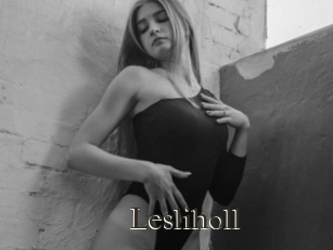 lesliholl Cum crazy amateurs