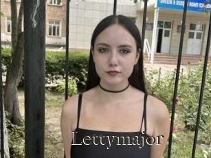 Lettymajor