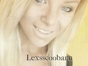 Lexsscoobaru