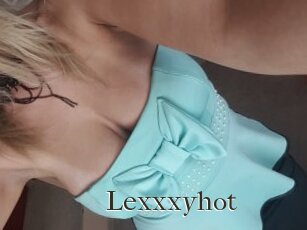 Lexxxyhot