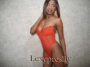 Lexypreslly